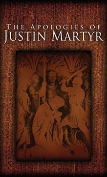 portada The Apologies of Justin Martyr 