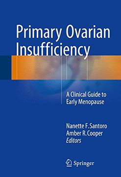 portada Primary Ovarian Insufficiency: A Clinical Guide to Early Menopause