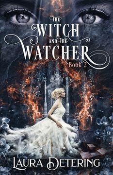 portada The Witch and the Watcher (en Inglés)