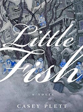 portada Little Fish (in English)