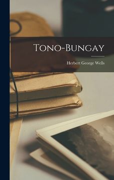 portada Tono-Bungay (in English)