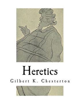 portada Heretics: A Collection of 20 Essays (in English)