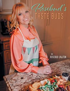 portada Rosebud's Taste Buds (en Inglés)