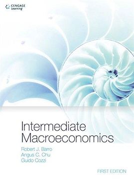 portada Intermediate Macroeconomics (en Inglés)