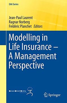 portada Modelling in Life Insurance - A Management Perspective (EAA Series)