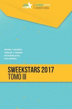 portada Sweek Stars 2017: Tomo III (in Spanish)