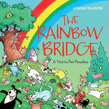 portada The Rainbow Bridge: A Visit to pet Paradise (in English)
