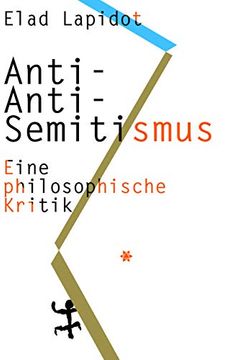 portada Anti-Anti-Semitismus (en Alemán)