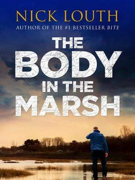 portada The Body in the Marsh (Dci Craig Gillard Crime Thrillers) (in English)