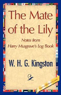 portada the mate of the lily