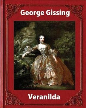 portada Veranilda (1904), by George Gissing. (novel) (en Inglés)