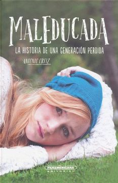 portada Maleducada (in Spanish)