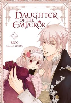 portada Daughter of the Emperor, Vol. 2 (en Inglés)