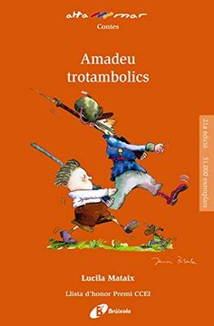 portada Amadeu Trotambolics (in Catalá)