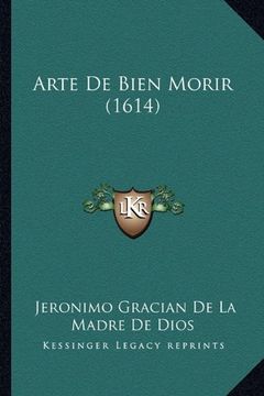 portada Arte de Bien Morir (1614)