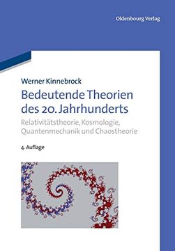 portada Bedeutende Theorien des 20. Jahrhunderts (in German)