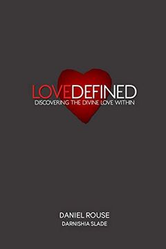 portada Love Defined (in English)