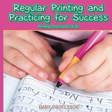 portada Regular Printing and Practicing for Success | Printing Practice for Kids