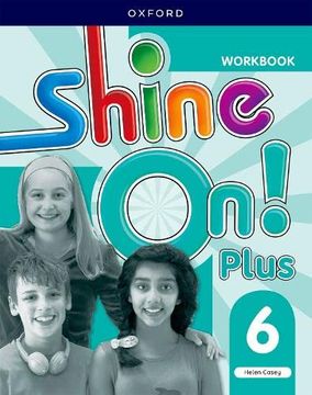 portada Shine on! Plus: Level 6: Workbook