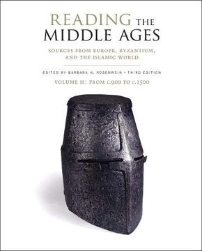 portada Reading the Middle Ages Volume II: From C.900 to C.1500 (en Inglés)