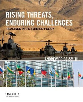 portada Rising Threats, Enduring Challenges: Readings in U. S. Foreign Policy 