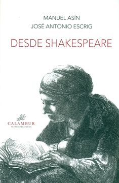 portada Desde Shakespeare (in Spanish)