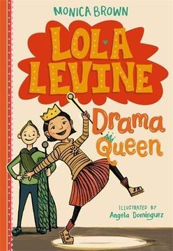 portada Lola Levine: Drama Queen