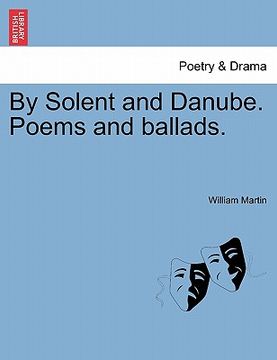 portada by solent and danube. poems and ballads.