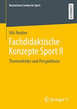 portada Fachdidaktische Konzepte Sport ii: Themenfelder und Perspektiven (en Alemán)