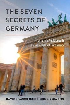 portada Seven Secrets of Germany: Economic Resilience in an era of Global Turbulence (en Inglés)