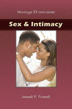 portada marriage 101 mini-series: sex & intimacy (en Inglés)