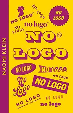 portada No Logo: Naomi Klein (Collins Modern Classics) (en Inglés)