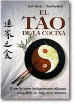 portada El tao de la Cocina (in Spanish)