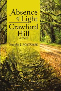 portada Absence of Light-Crawford Hill (en Inglés)