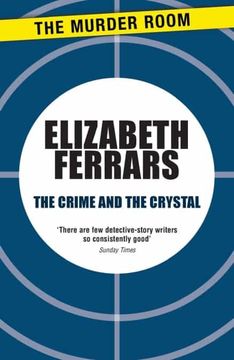 portada The Crime and the Crystal (Andrew Basnett) (en Inglés)