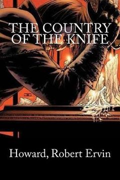 portada The Country of The Knife (en Inglés)