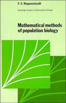 portada Mathematical Methods of Population Biology Paperback (Cambridge Studies in Mathematical Biology) (en Inglés)