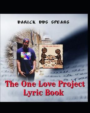 portada The One Love Project Lyric Book (en Inglés)