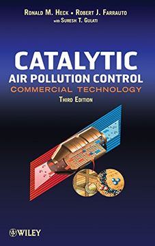 portada Catalytic air Pollution Control: Commercial Technology (en Inglés)