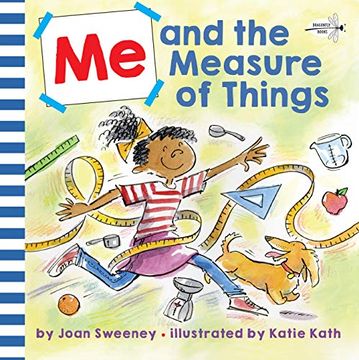 portada Me and the Measure of Things (in English)