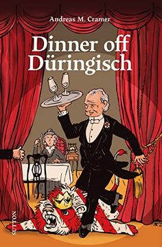 portada Dinner off Düringisch (en Alemán)