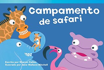 portada Campamento de Safari (in Spanish)