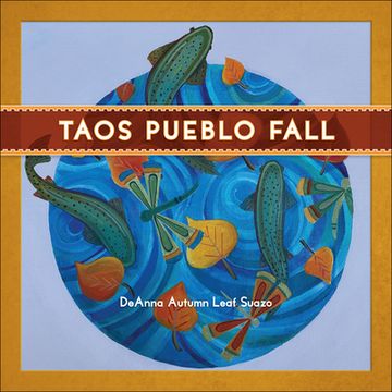 portada Taos Pueblo Fall (en Inglés)