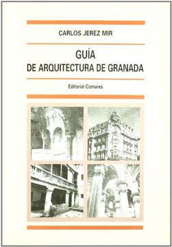 portada Guía de Arquitectura de Granada