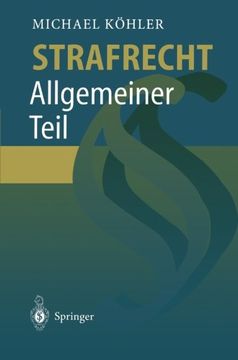 portada Strafrecht: Allgemeiner Teil (German Edition)