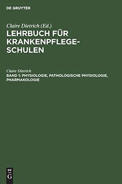 portada Physiologie, Pathologische Physiologie, Pharmakologie (en Alemán)
