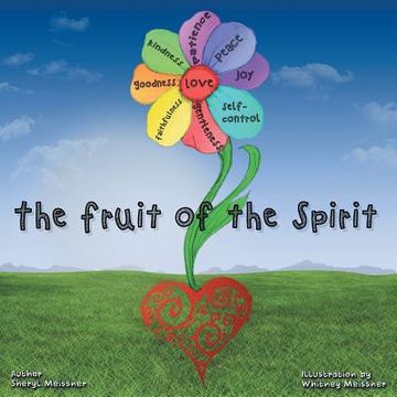portada The fruit of the Spirit (en Inglés)