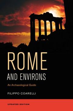 portada Rome and Environs: An Archaeological Guide (in English)