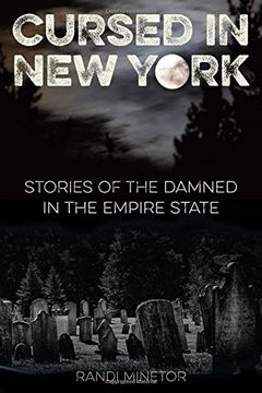 portada Cursed in New York: Stories of the Damned in the Empire State