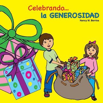 portada Celebrando la GENEROSIDAD (in Spanish)